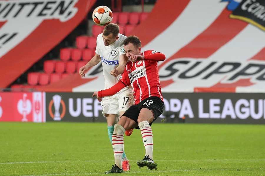 PSV Eindhoven vs. Sturm Graz (2021/22)_53