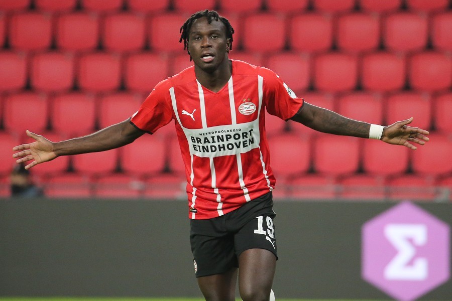 PSV Eindhoven vs. Sturm Graz (2021/22)_55