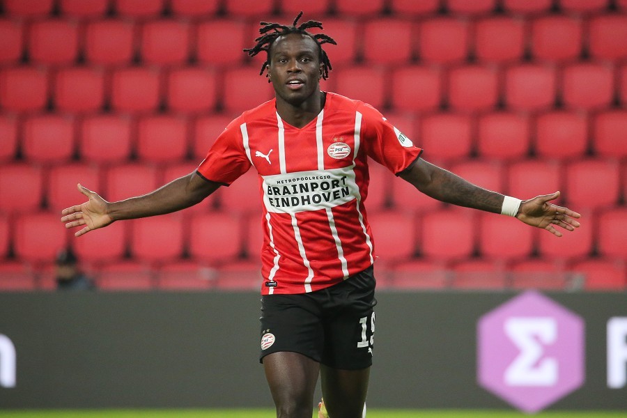 PSV Eindhoven vs. Sturm Graz (2021/22)_56