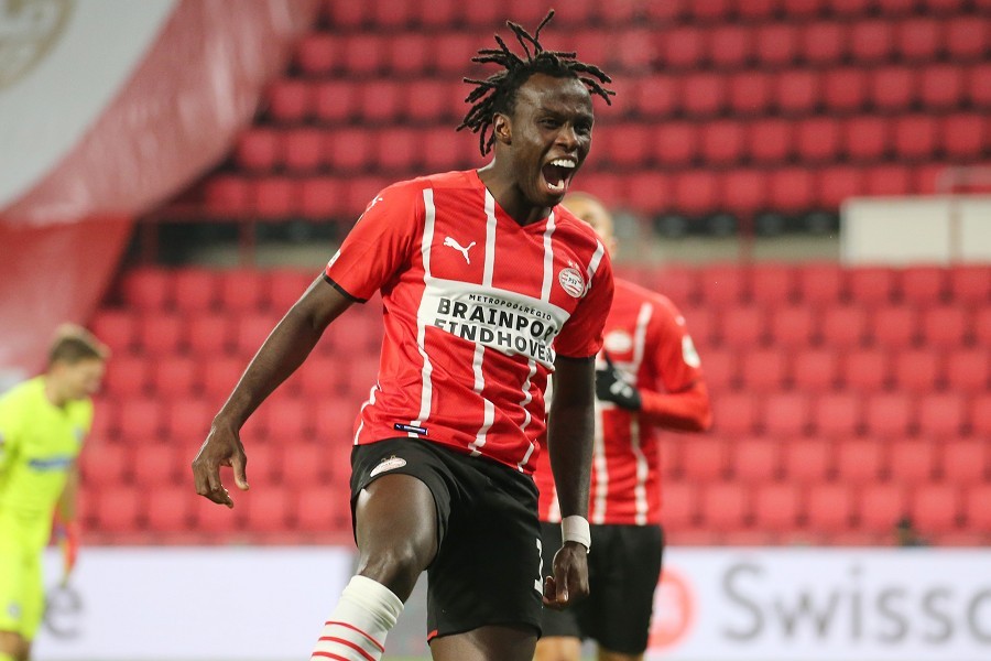 PSV Eindhoven vs. Sturm Graz (2021/22)_58