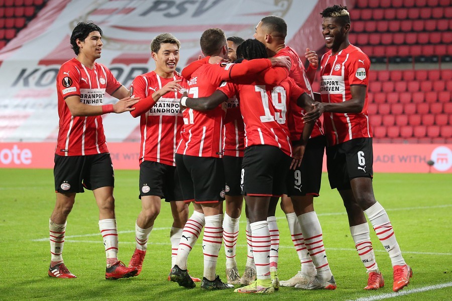 PSV Eindhoven vs. Sturm Graz (2021/22)_60