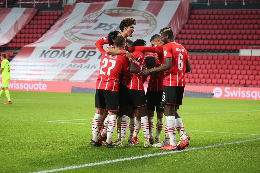 PSV Eindhoven vs. Sturm Graz (2021/22)_61