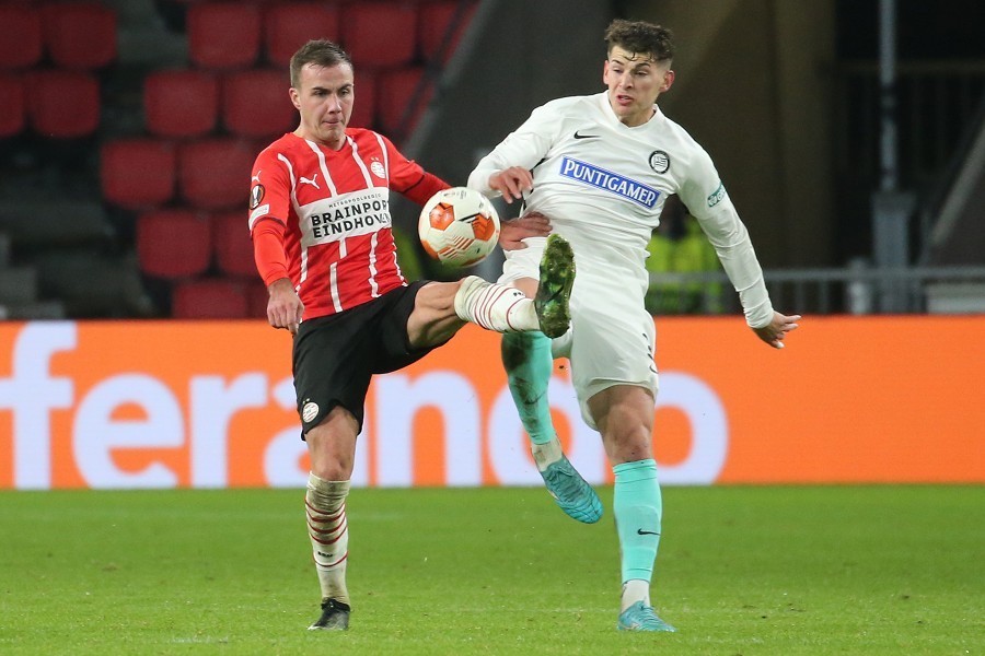 PSV Eindhoven vs. Sturm Graz (2021/22)_62