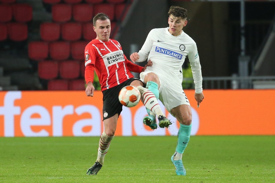 PSV Eindhoven vs. Sturm Graz (2021/22)_63