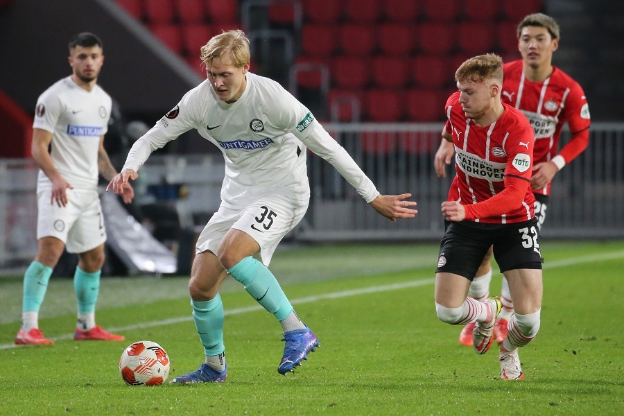 PSV Eindhoven vs. Sturm Graz (2021/22)_66