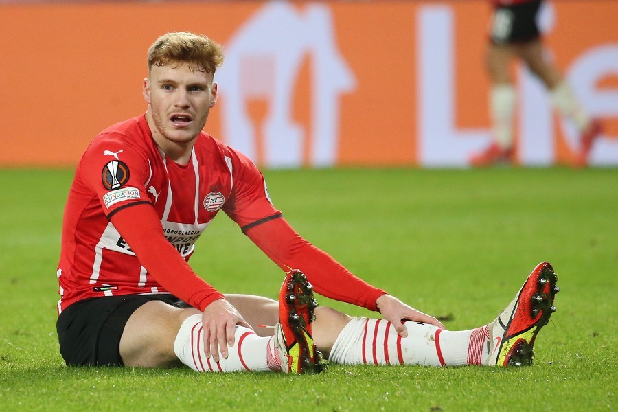 PSV Eindhoven vs. Sturm Graz (2021/22)_69
