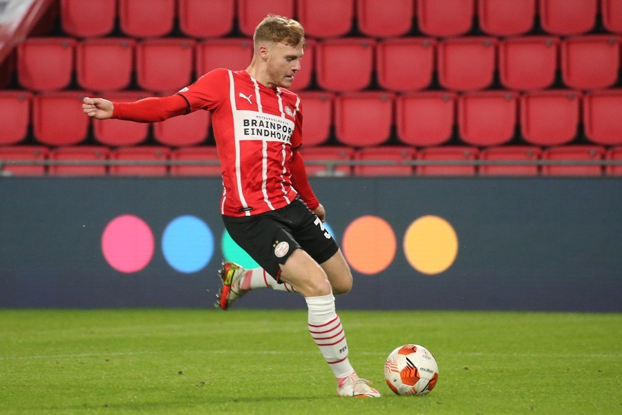 PSV Eindhoven vs. Sturm Graz (2021/22)_70