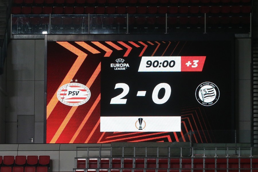 PSV Eindhoven vs. Sturm Graz (2021/22)_75