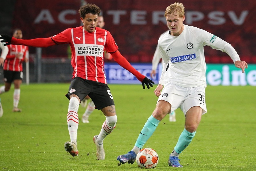PSV Eindhoven vs. Sturm Graz (2021/22)_76