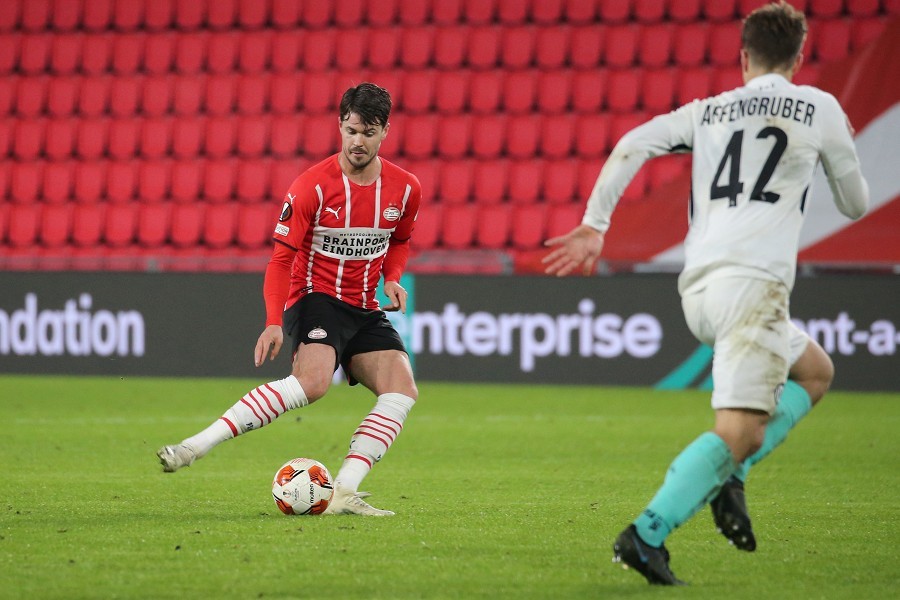 PSV Eindhoven vs. Sturm Graz (2021/22)_77