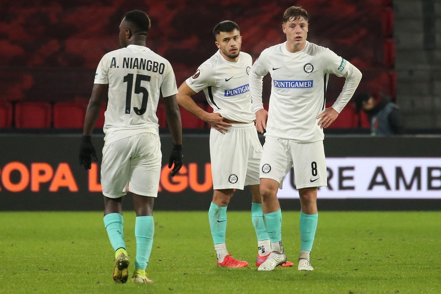 PSV Eindhoven vs. Sturm Graz (2021/22)_80