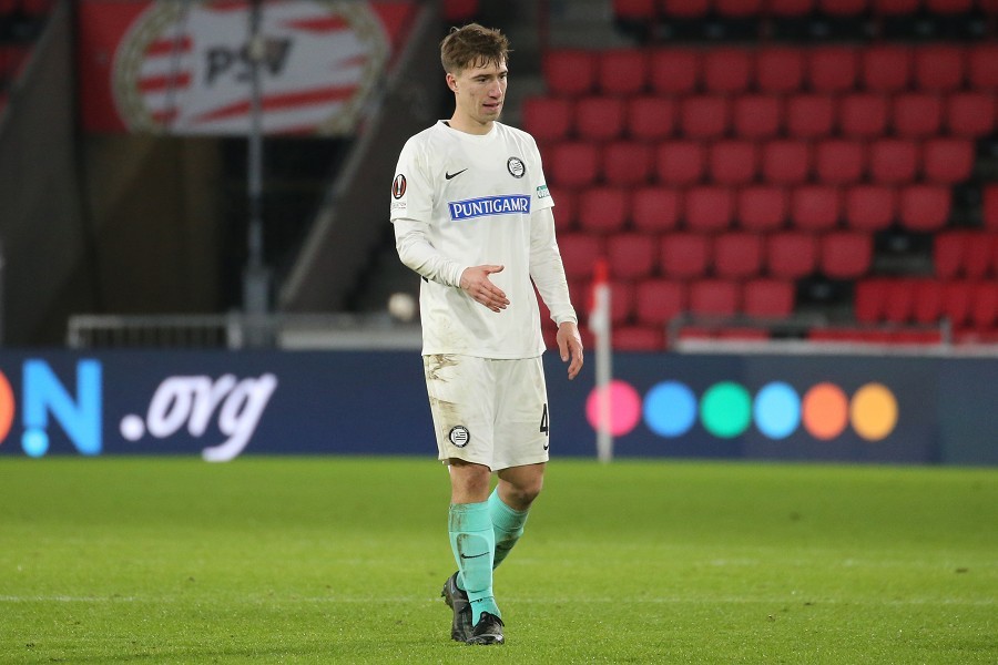 PSV Eindhoven vs. Sturm Graz (2021/22)_81