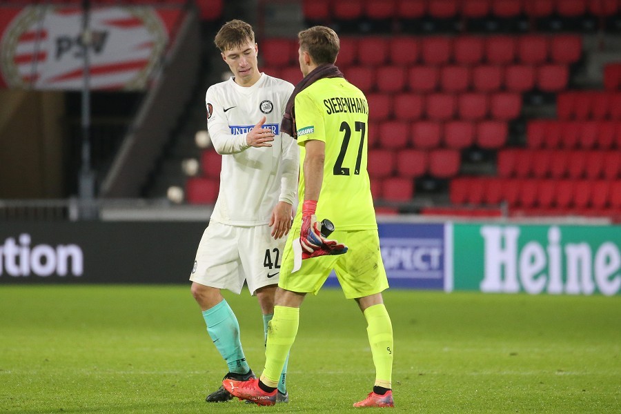 PSV Eindhoven vs. Sturm Graz (2021/22)_82