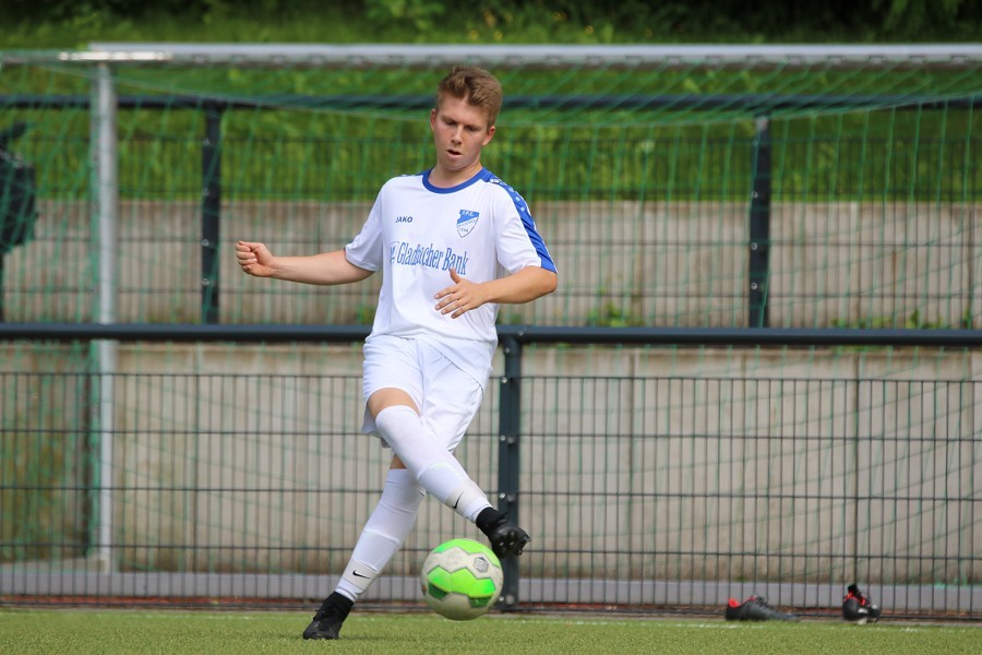 Rather SV- 1. FC Mönchengladbach (2017/18)