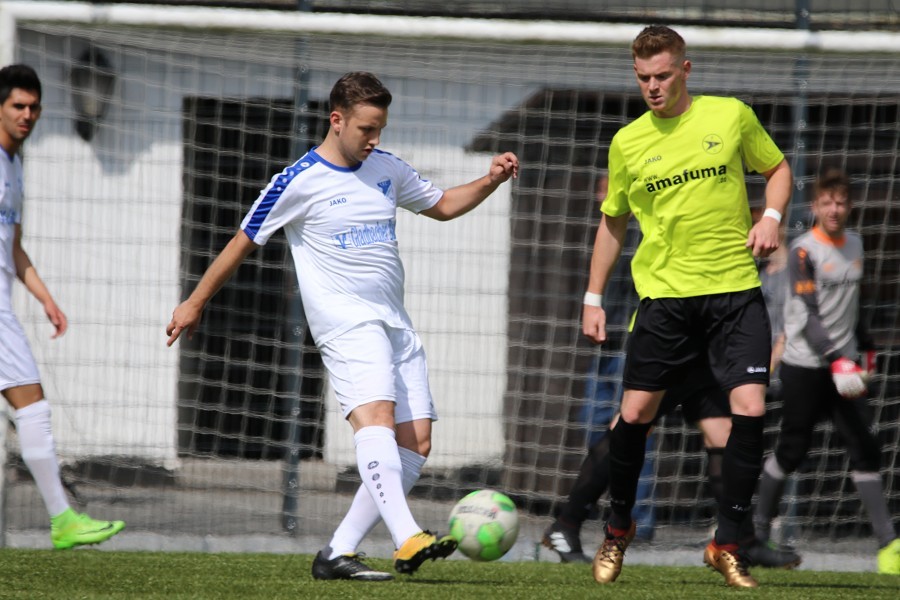 Rather SV- 1. FC Mönchengladbach (2017/18)