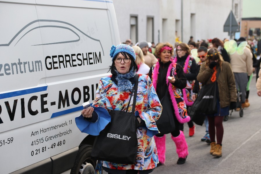 Rosenmontagszug Dülken 2018_11