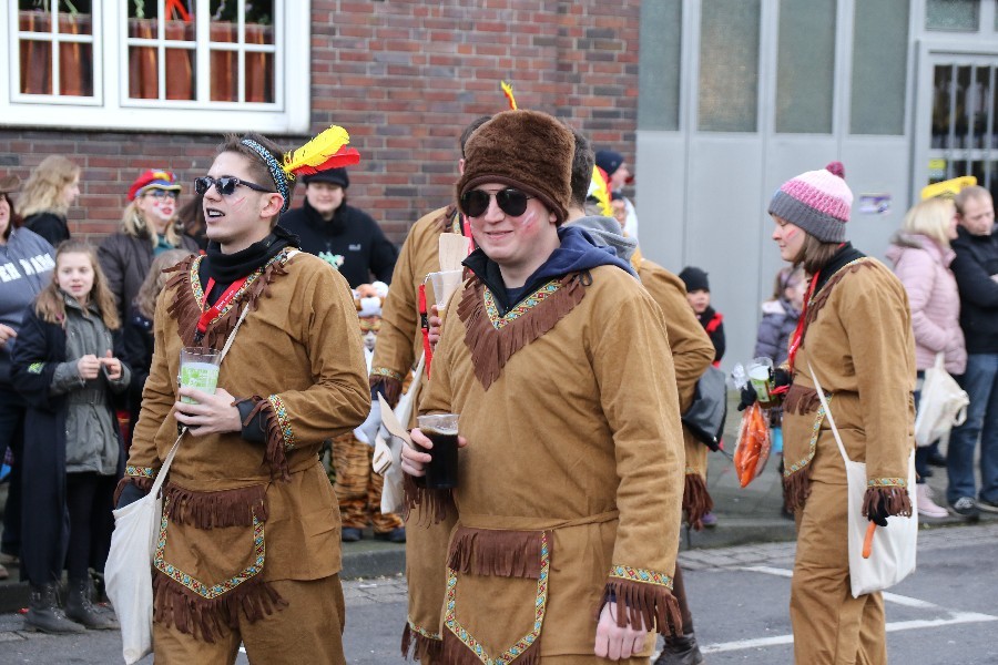 Rosenmontagszug Dülken 2018_16