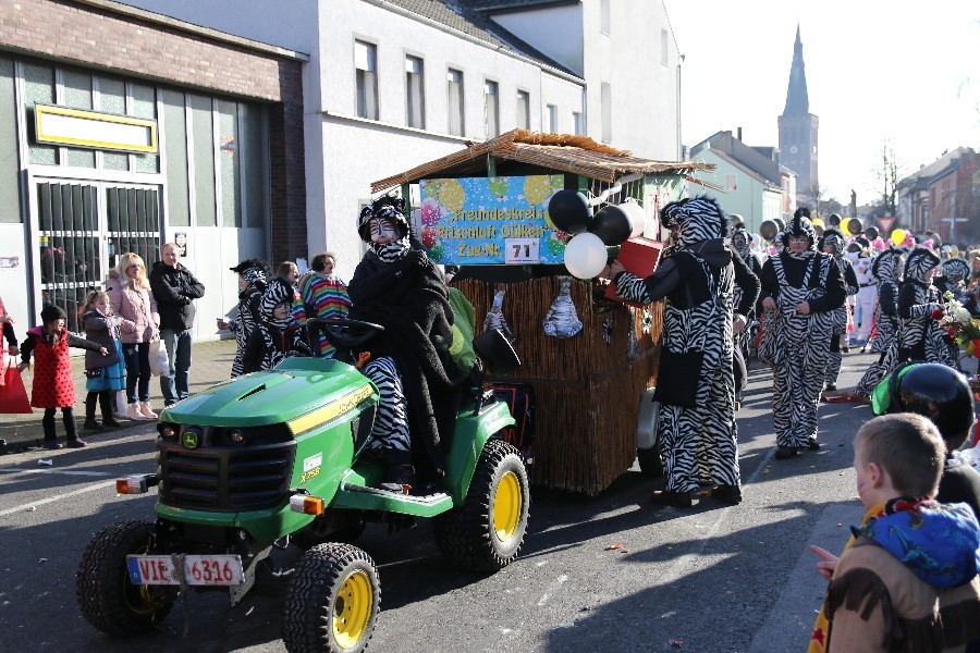 Rosenmontagszug Dülken 2018_66