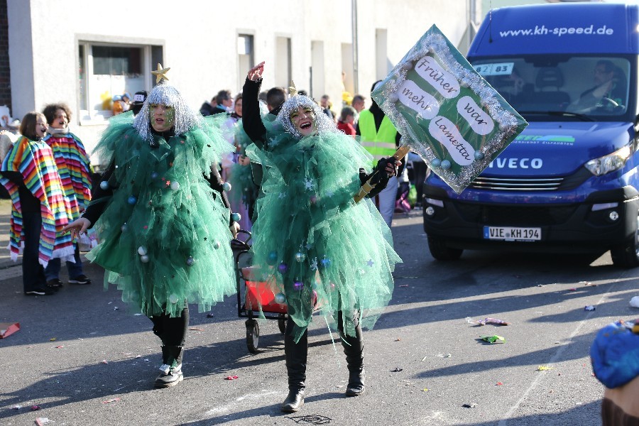 Rosenmontagszug Dülken 2018_72