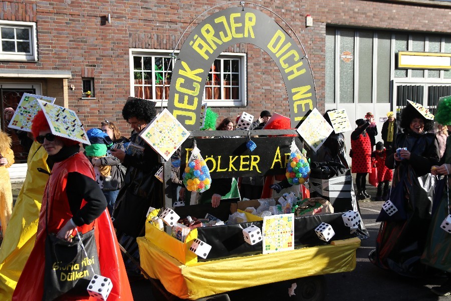 Rosenmontagszug Dülken 2018_75
