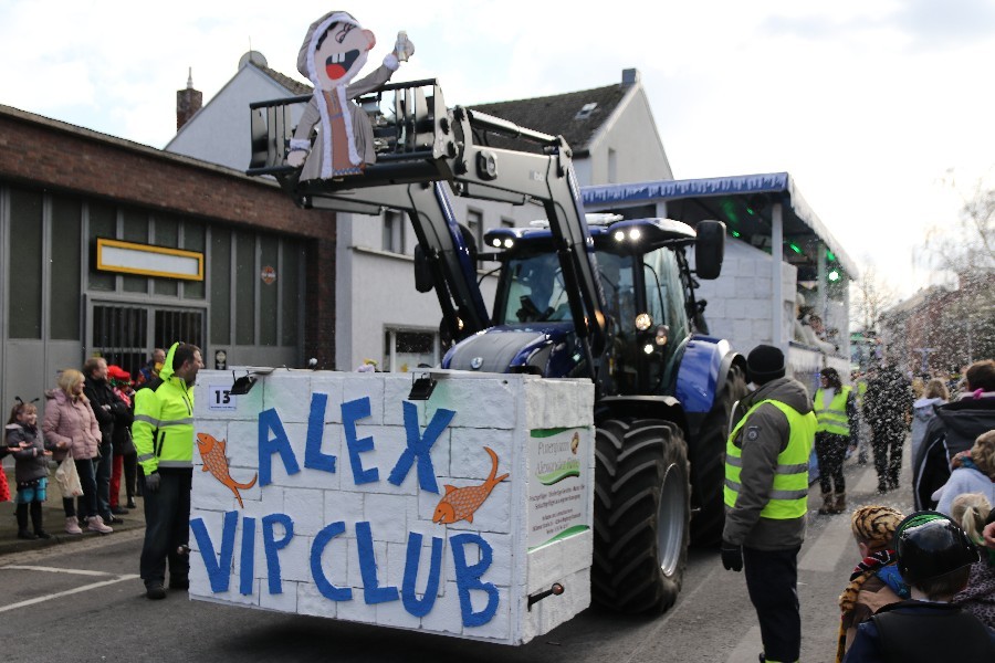 Rosenmontagszug Dülken 2018_7
