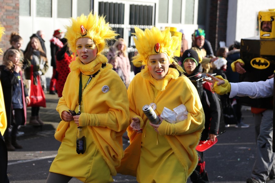 Rosenmontagszug Dülken 2018_84