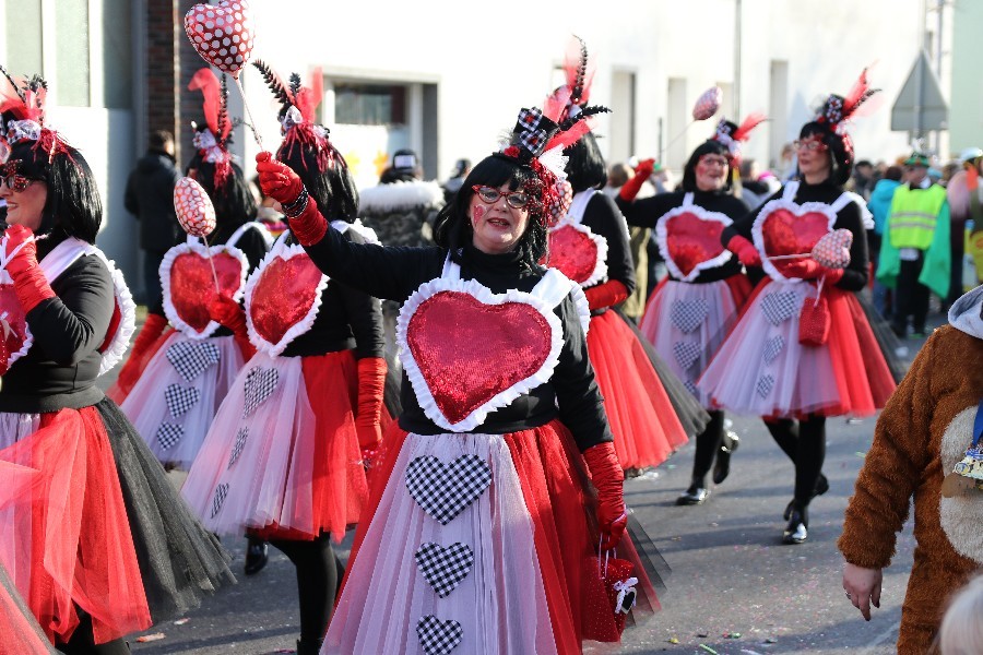Rosenmontagszug Dülken 2018_90