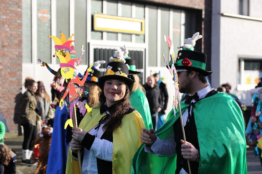 Rosenmontagszug Dülken 2018_92