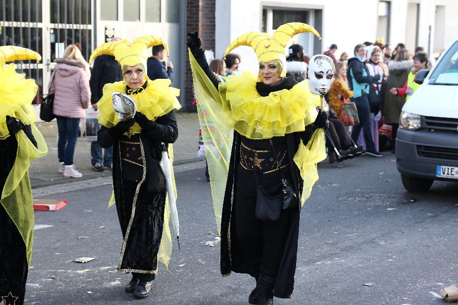 Rosenmontagszug Dülken 2018_99