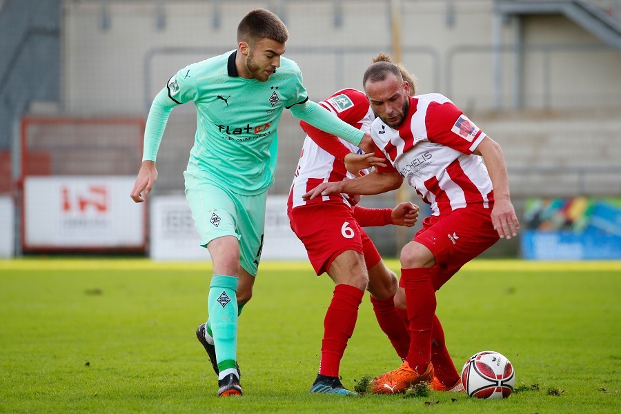 RW Ahlen vs. Borussia Mönchengladbach U23 (2020/21)_20