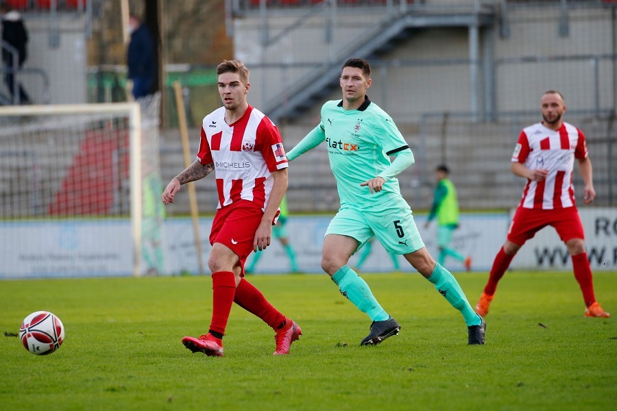 RW Ahlen vs. Borussia Mönchengladbach U23 (2020/21)_32