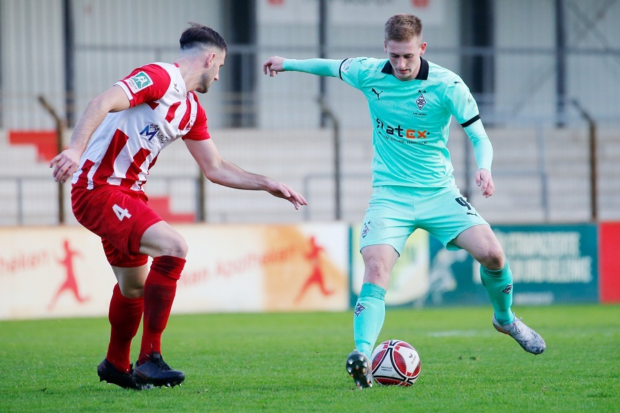 RW Ahlen vs. Borussia Mönchengladbach U23 (2020/21)_35