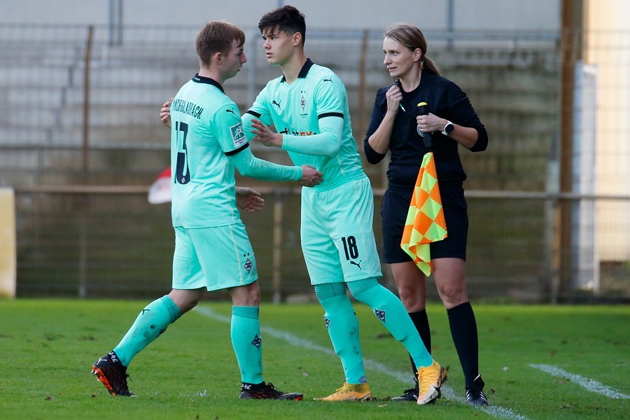 RW Ahlen vs. Borussia Mönchengladbach U23 (2020/21)_36