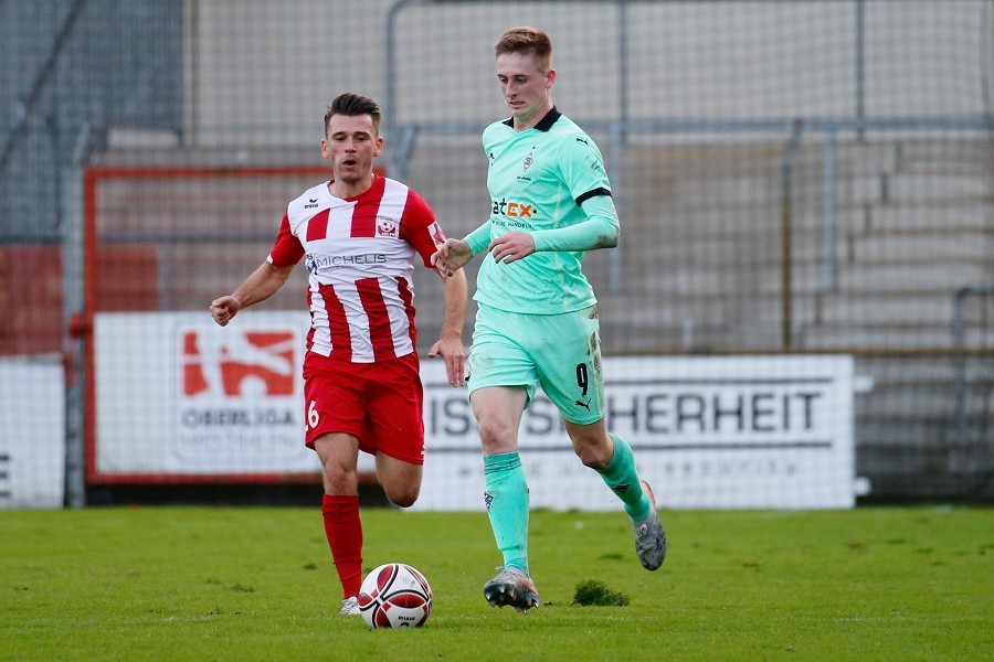 RW Ahlen vs. Borussia Mönchengladbach U23 (2020/21)_38