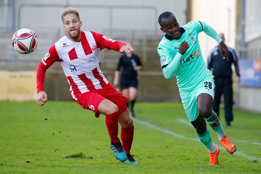 RW Ahlen vs. Borussia Mönchengladbach U23 (2020/21)_39