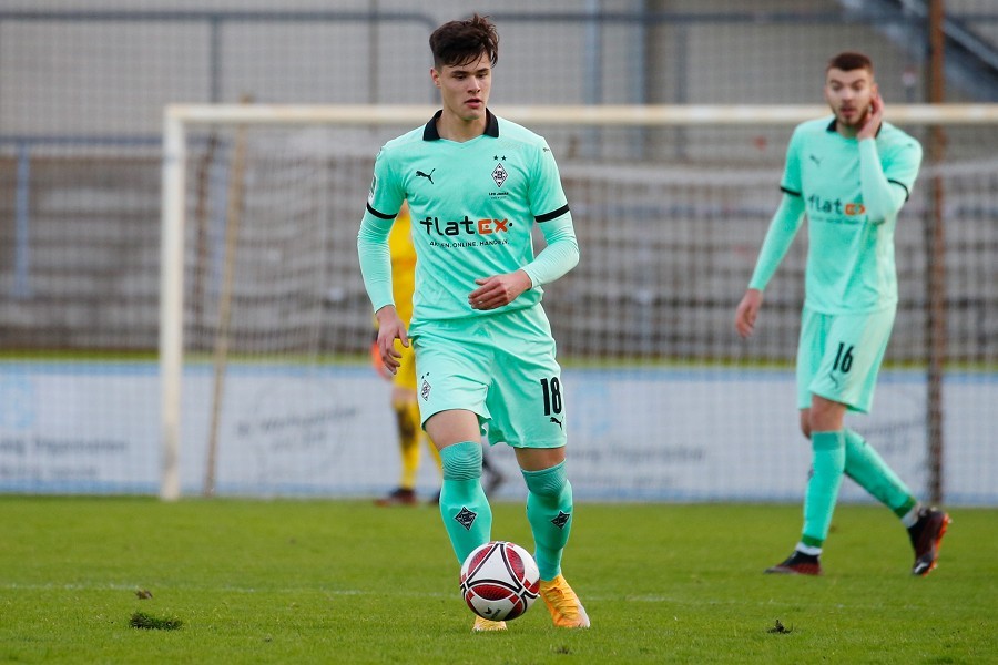RW Ahlen vs. Borussia Mönchengladbach U23 (2020/21)_41