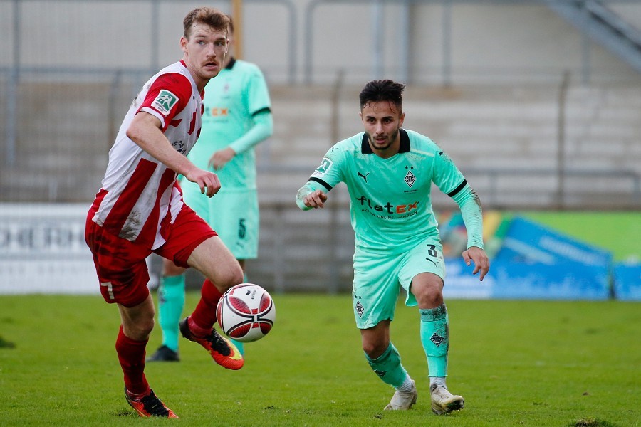 RW Ahlen vs. Borussia Mönchengladbach U23 (2020/21)_42