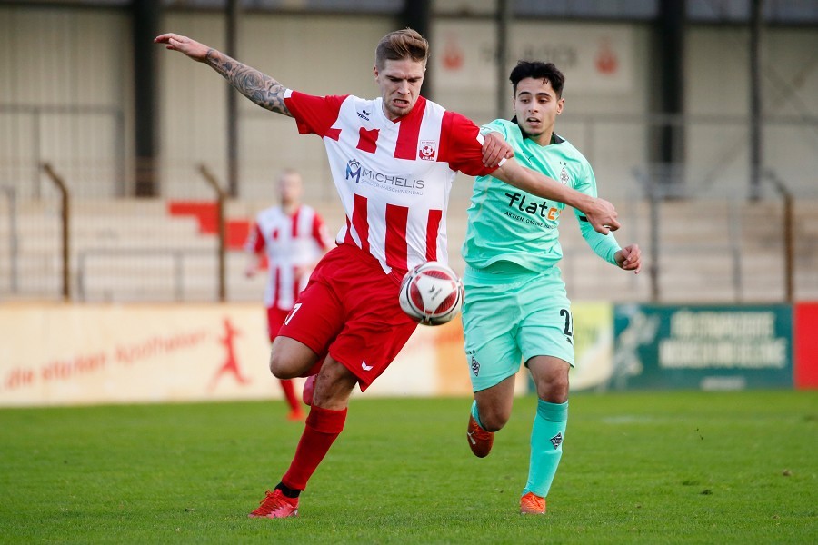 RW Ahlen vs. Borussia Mönchengladbach U23 (2020/21)_46
