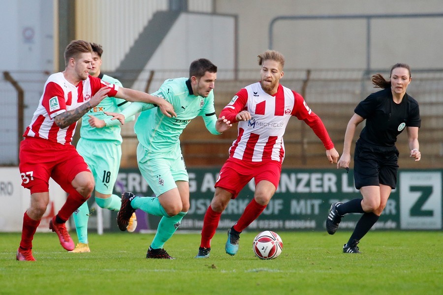 RW Ahlen vs. Borussia Mönchengladbach U23 (2020/21)_47