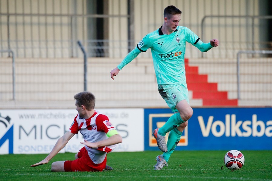 RW Ahlen vs. Borussia Mönchengladbach U23 (2020/21)_49