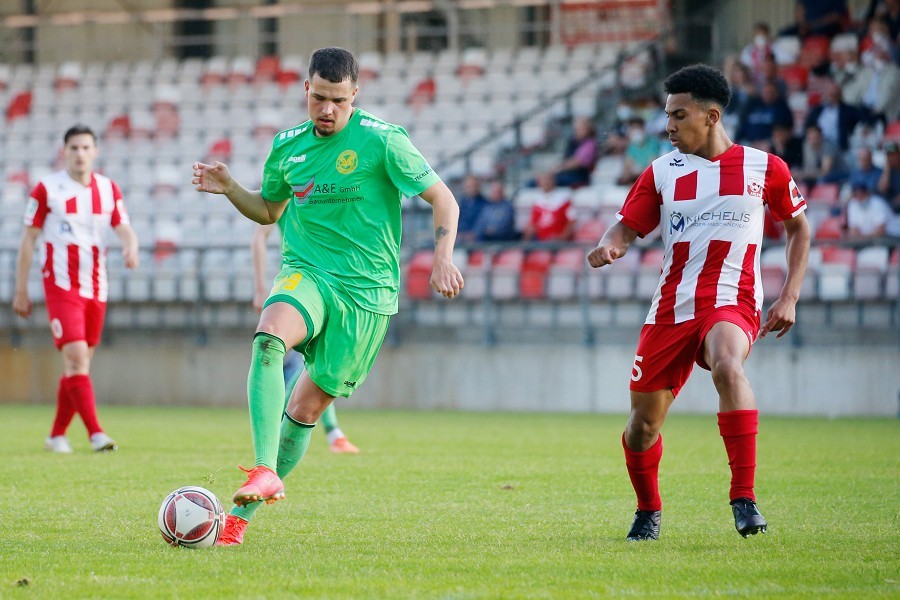 RW Ahlen vs. SV Straelen (2020/21)_33