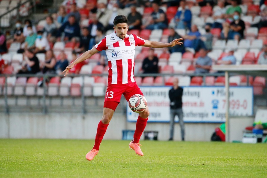 RW Ahlen vs. SV Straelen (2020/21)_41