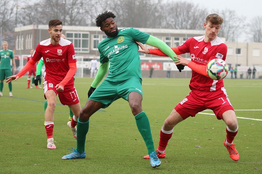 RW Ahlen vs. SV Straelen (2021/22)_35