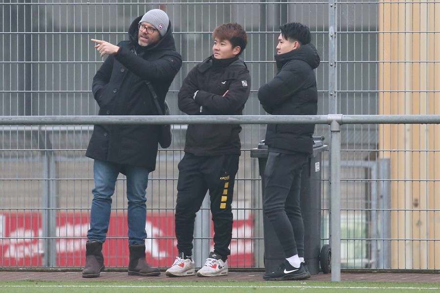 RW Ahlen vs. SV Straelen (2021/22)_36