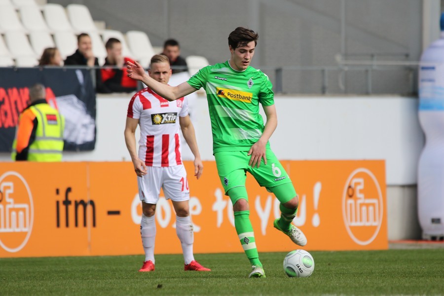 RW Essen- Borussia Mönchengladbach U23 (2017/18)_10