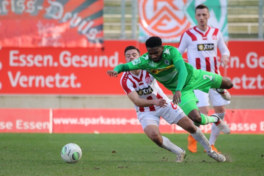 RW Essen- Borussia Mönchengladbach U23 (2017/18)_11