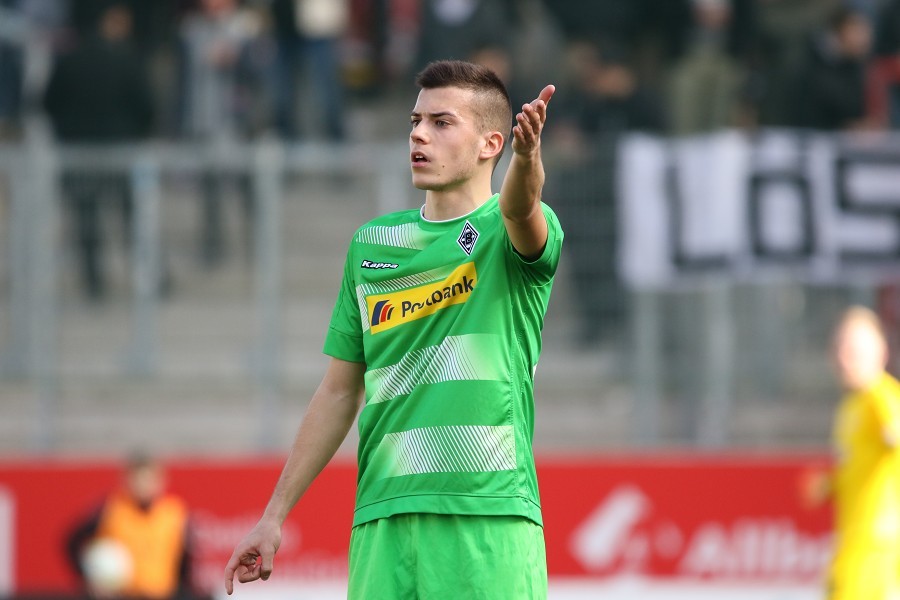 RW Essen- Borussia Mönchengladbach U23 (2017/18)_12