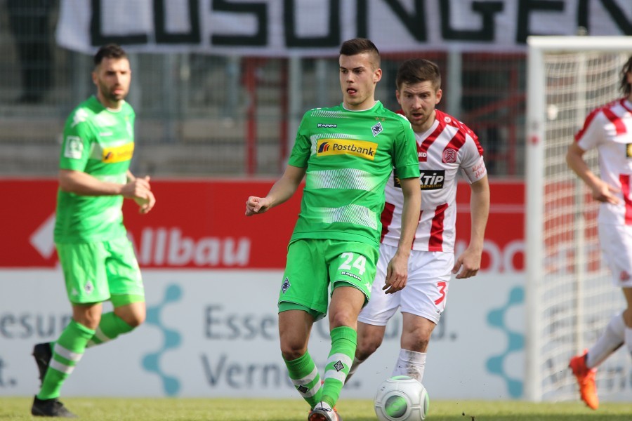 RW Essen- Borussia Mönchengladbach U23 (2017/18)_14
