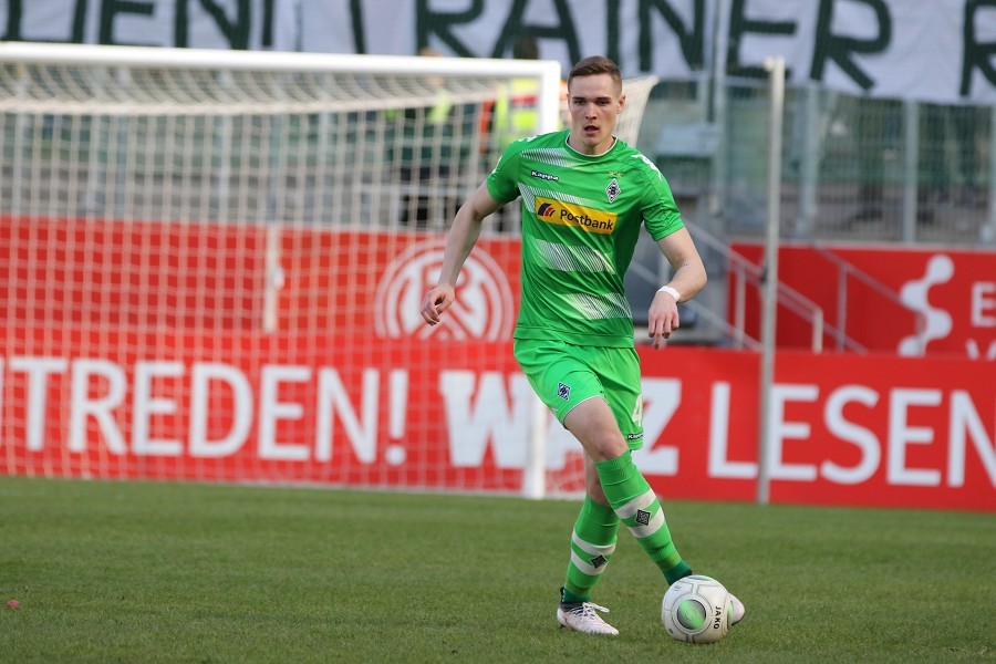 RW Essen- Borussia Mönchengladbach U23 (2017/18)_18