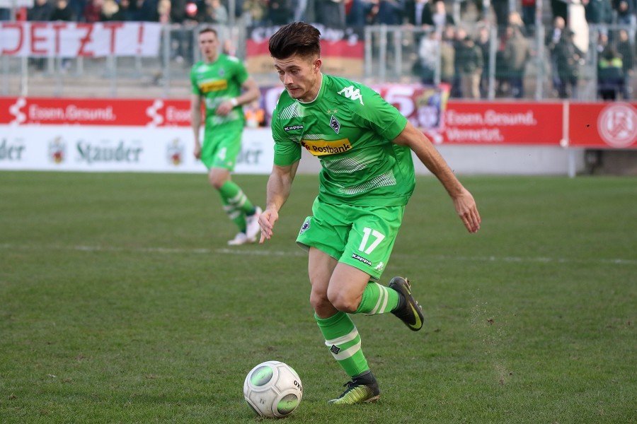 RW Essen- Borussia Mönchengladbach U23 (2017/18)_19